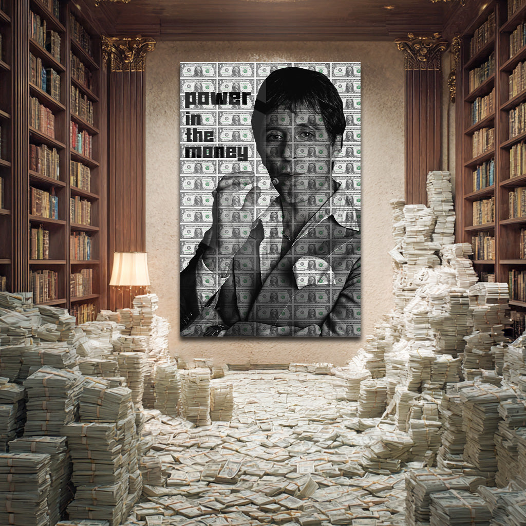 Antonio Montana - cam tablo