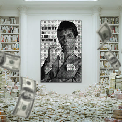 Antonio Montana - cam tablo