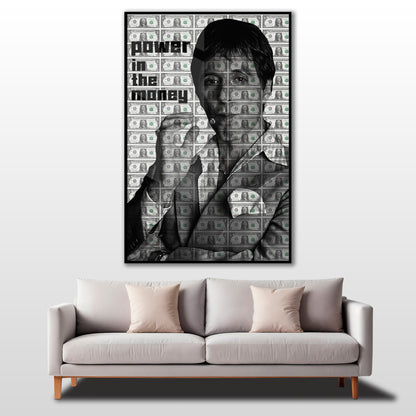 Antonio Montana - cam tablo