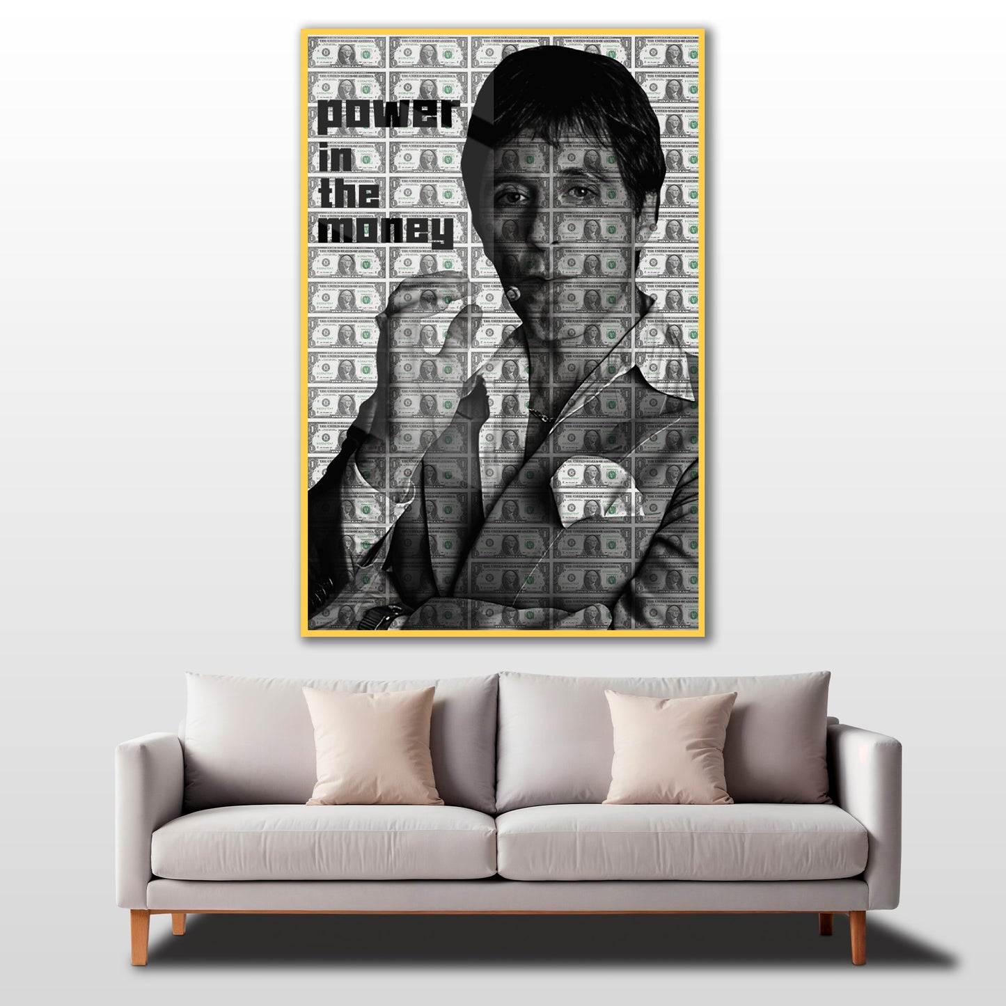 Antonio Montana - cam tablo