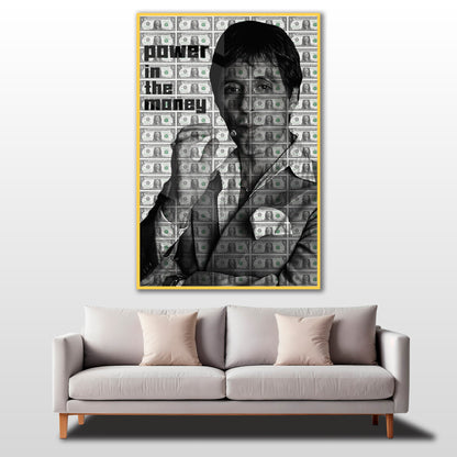 Antonio Montana - cam tablo