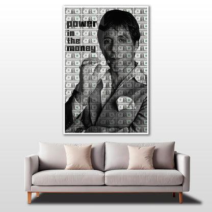 Antonio Montana - cam tablo