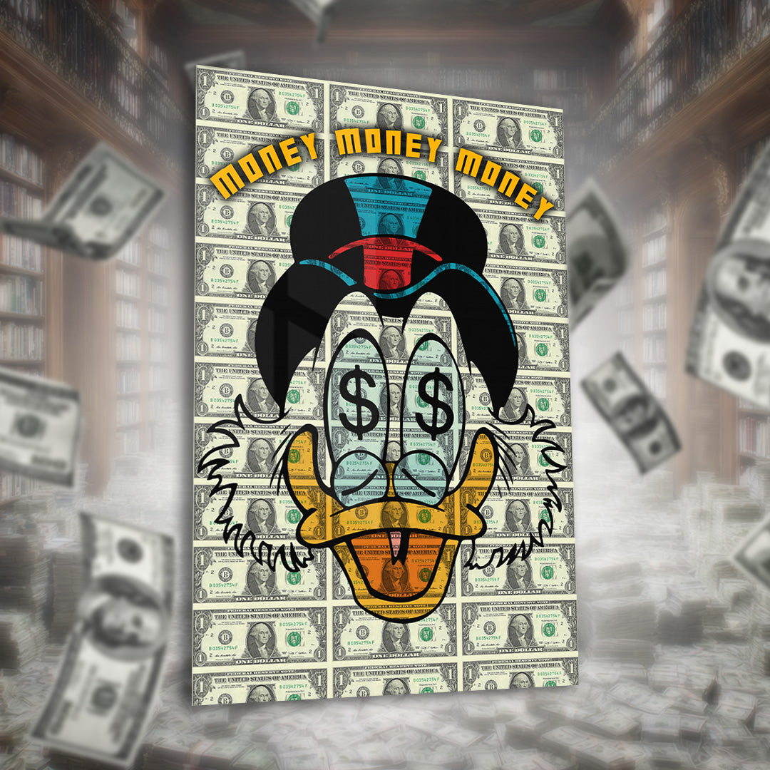 Money Money - CAM TABLO