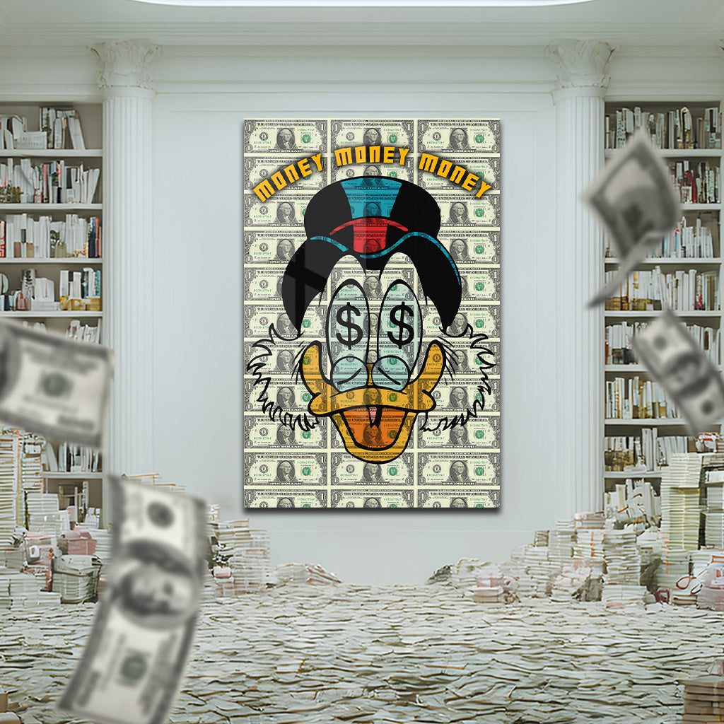Money Money - CAM TABLO