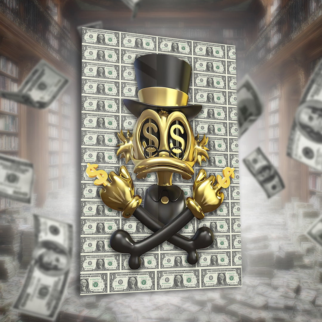 Mr Money - CAM TABLO