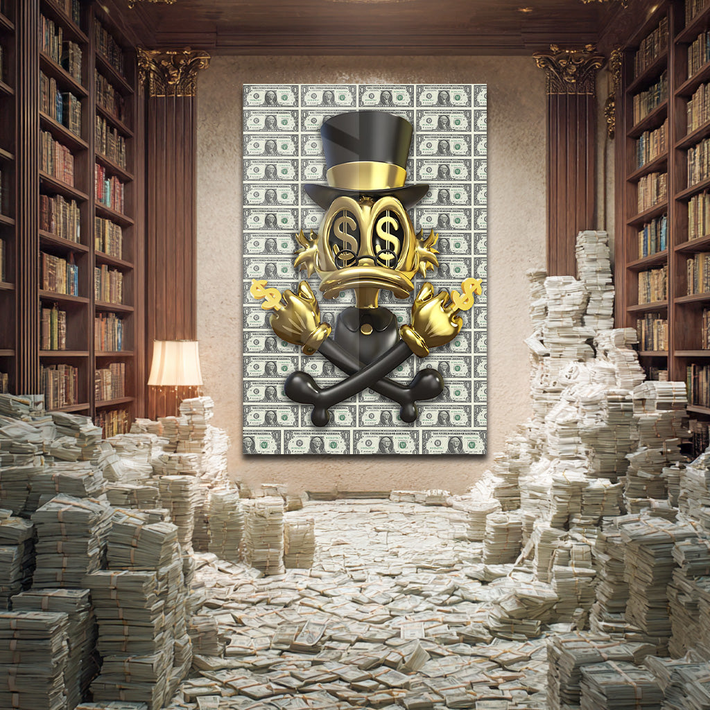 Mr Money - CAM TABLO