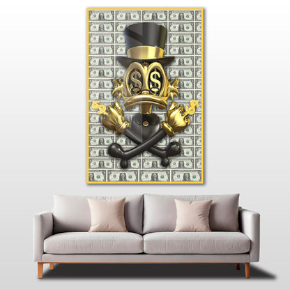 Mr Money - CAM TABLO