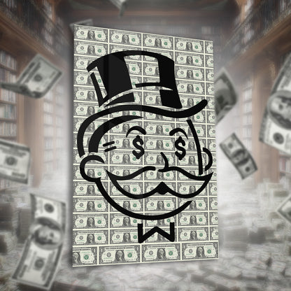 MONOPOLY 2 - CAM TABLO