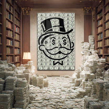MONOPOLY 2 - CAM TABLO