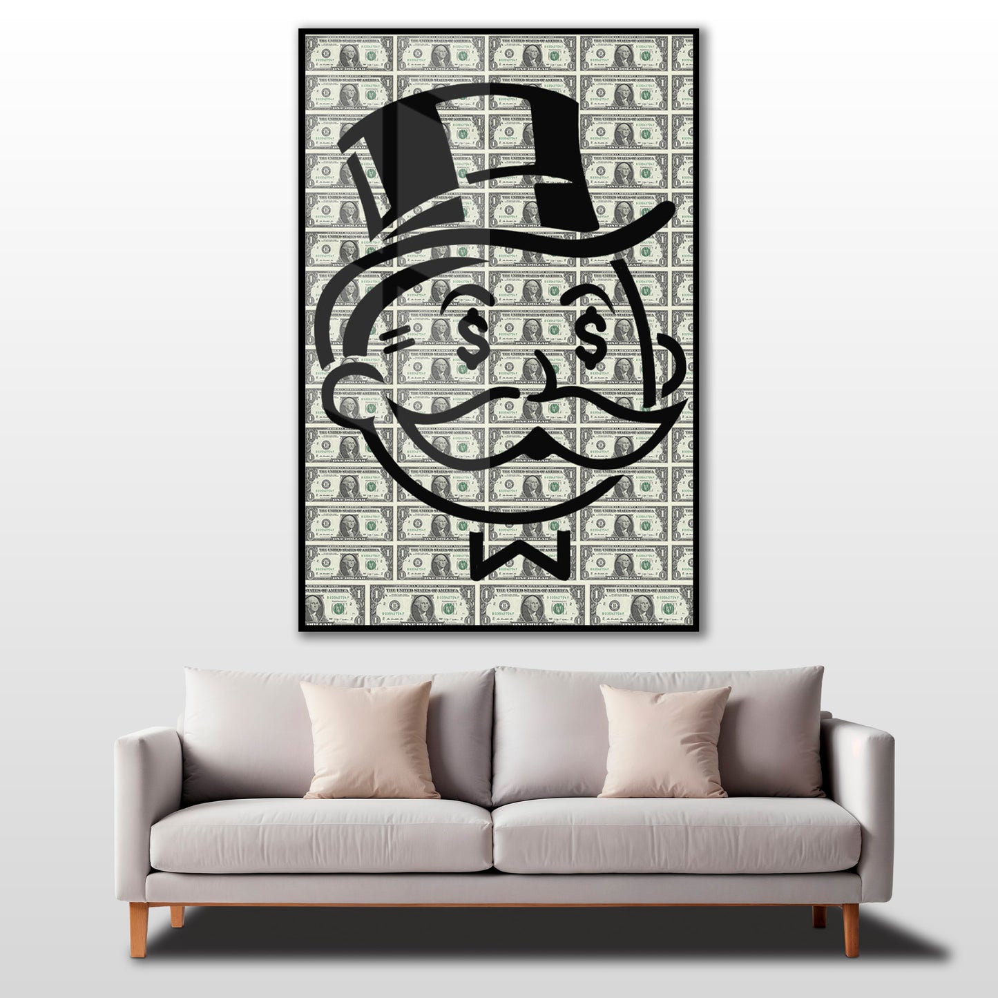MONOPOLY 2 - CAM TABLO