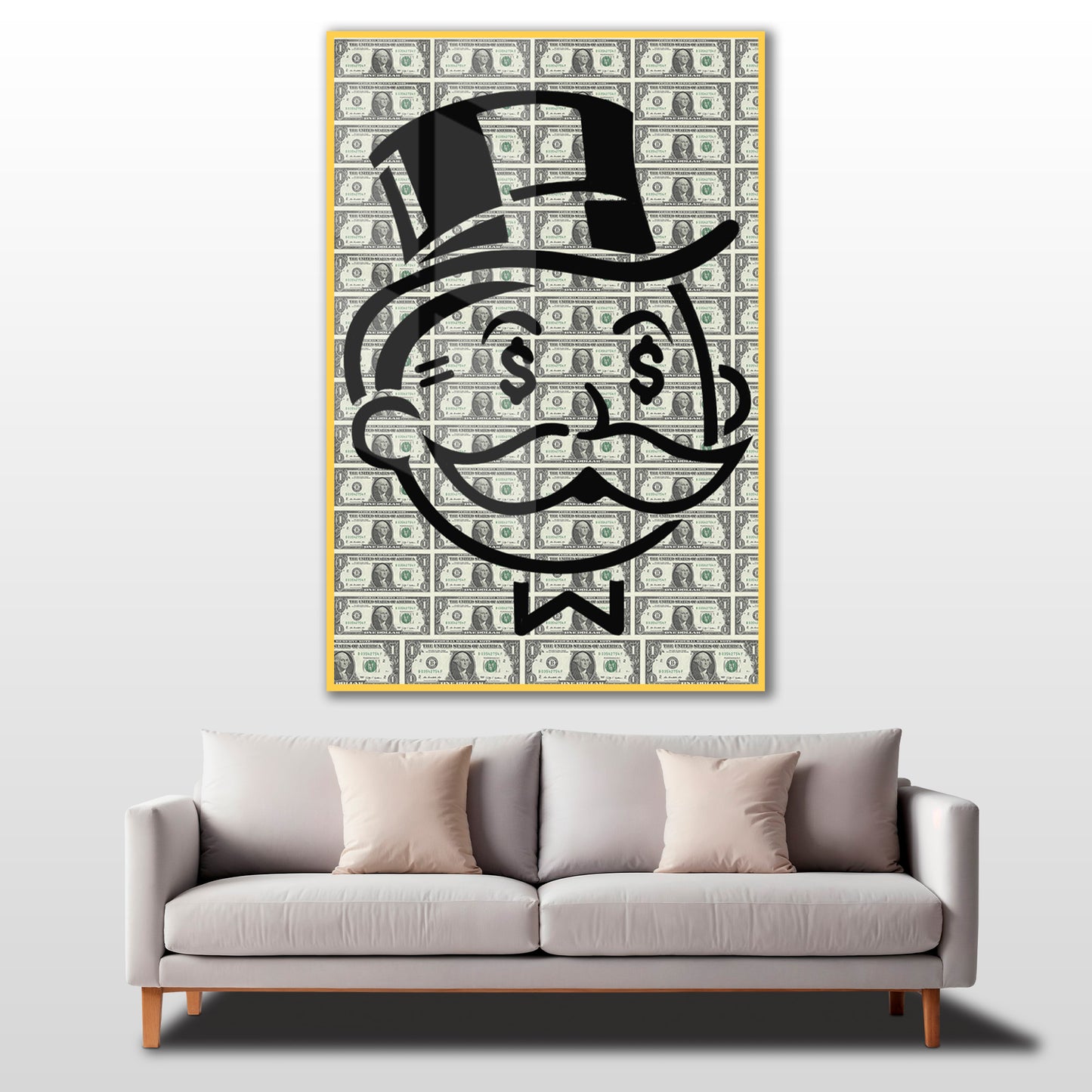 MONOPOLY 2 - CAM TABLO
