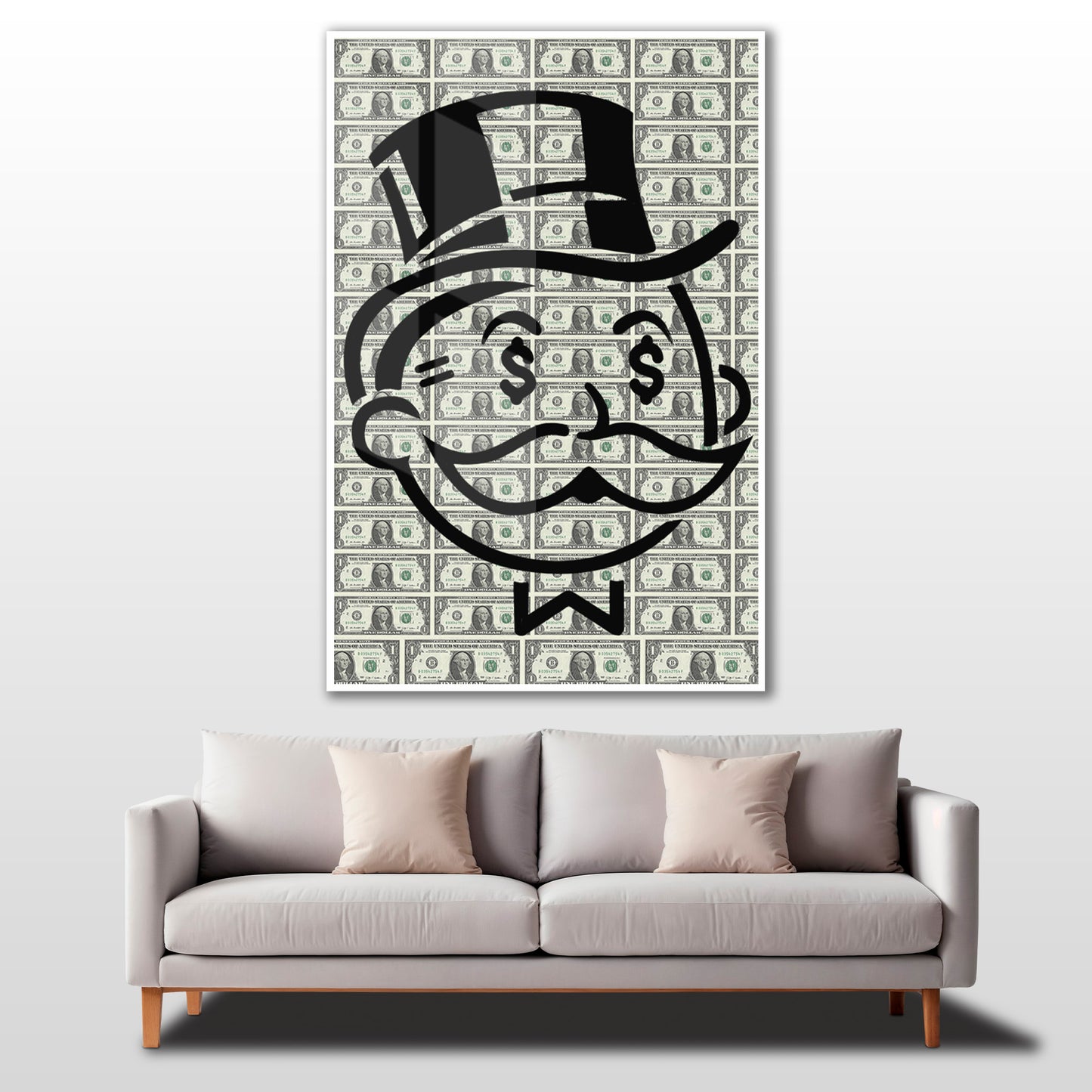 MONOPOLY 2 - CAM TABLO