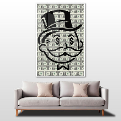 MONOPOLY 2 - CAM TABLO