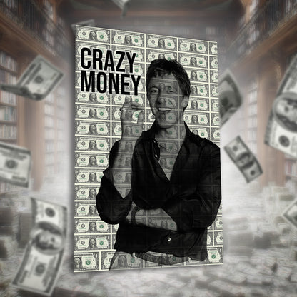 crazy money - CAM TABLO