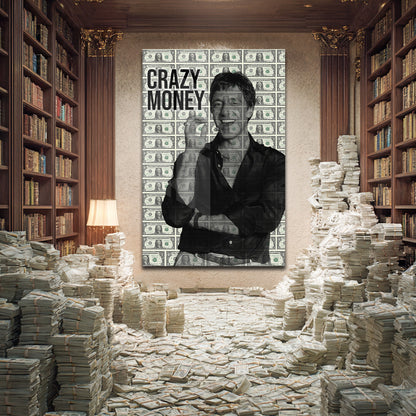 crazy money - CAM TABLO