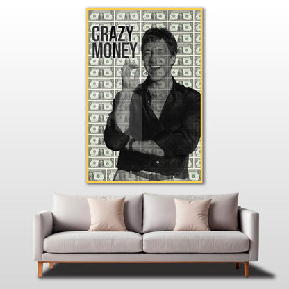 crazy money - CAM TABLO