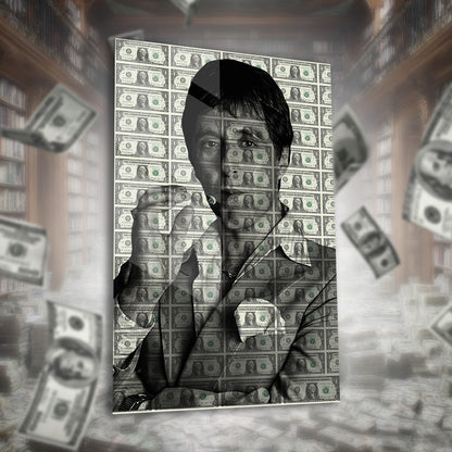 Antonio Montana2 - cam tablo