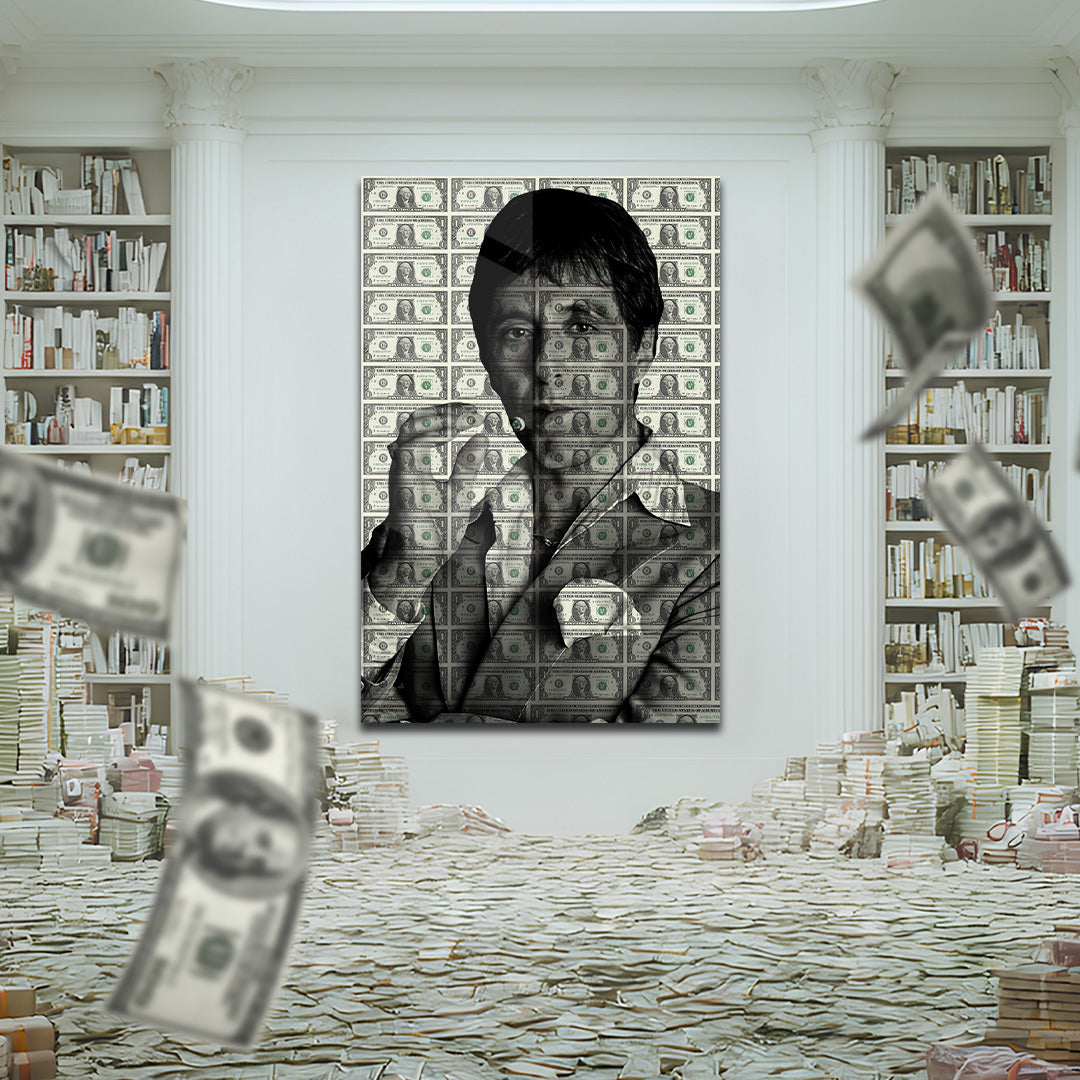 Antonio Montana2 - cam tablo