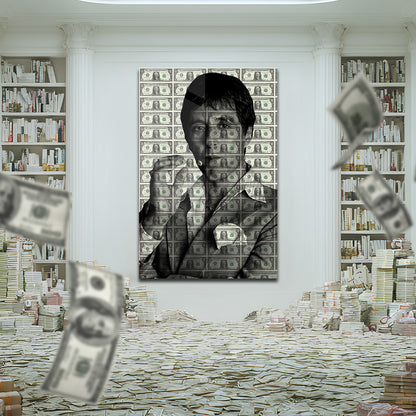 Antonio Montana2 - cam tablo