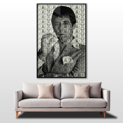 Antonio Montana2 - cam tablo