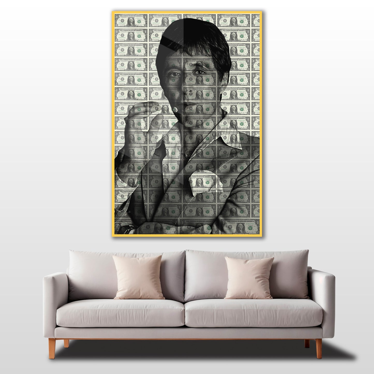 Antonio Montana2 - cam tablo