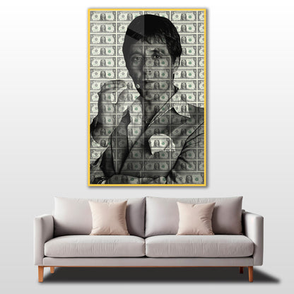 Antonio Montana2 - cam tablo