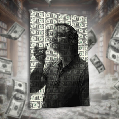 Pablo Escobar - cam tablo