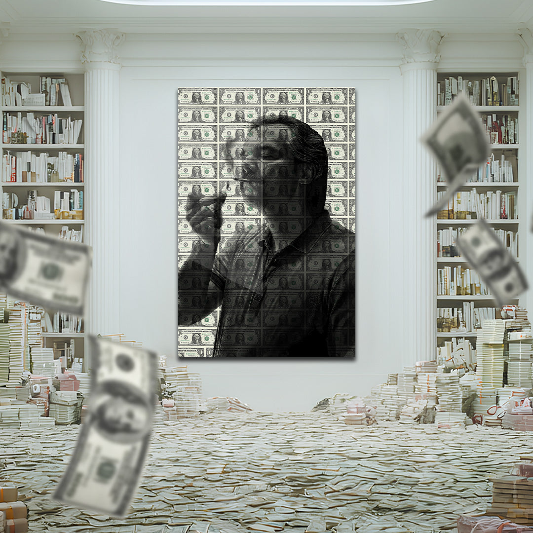 Pablo Escobar - cam tablo