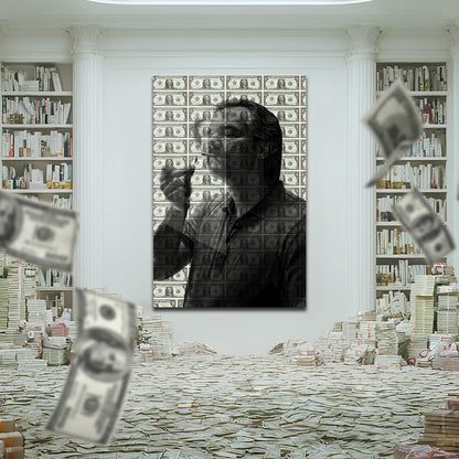 Pablo Escobar - cam tablo