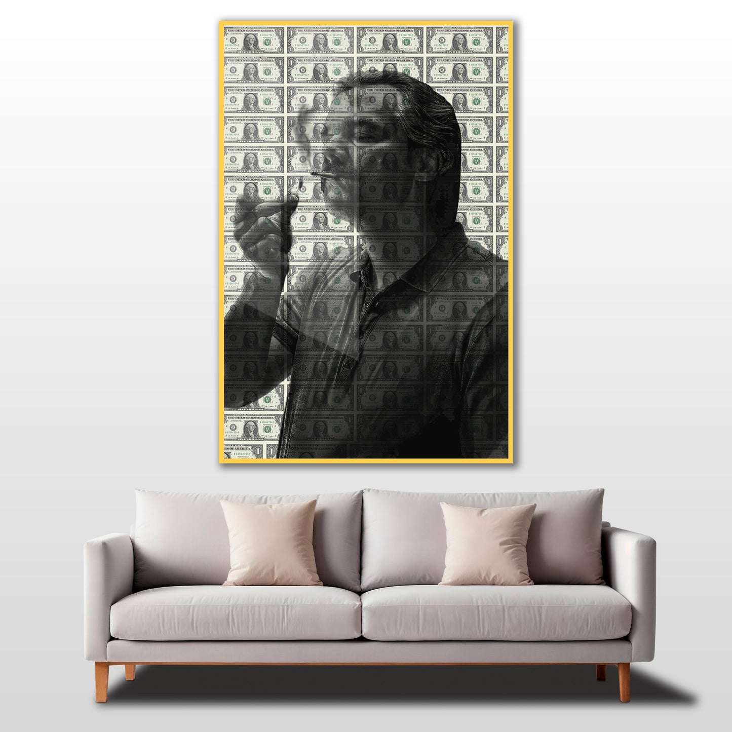 Pablo Escobar - cam tablo