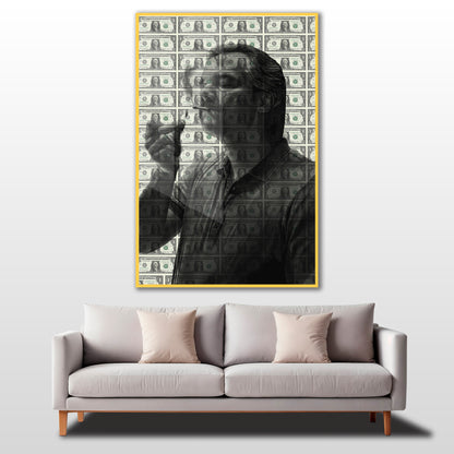 Pablo Escobar - cam tablo