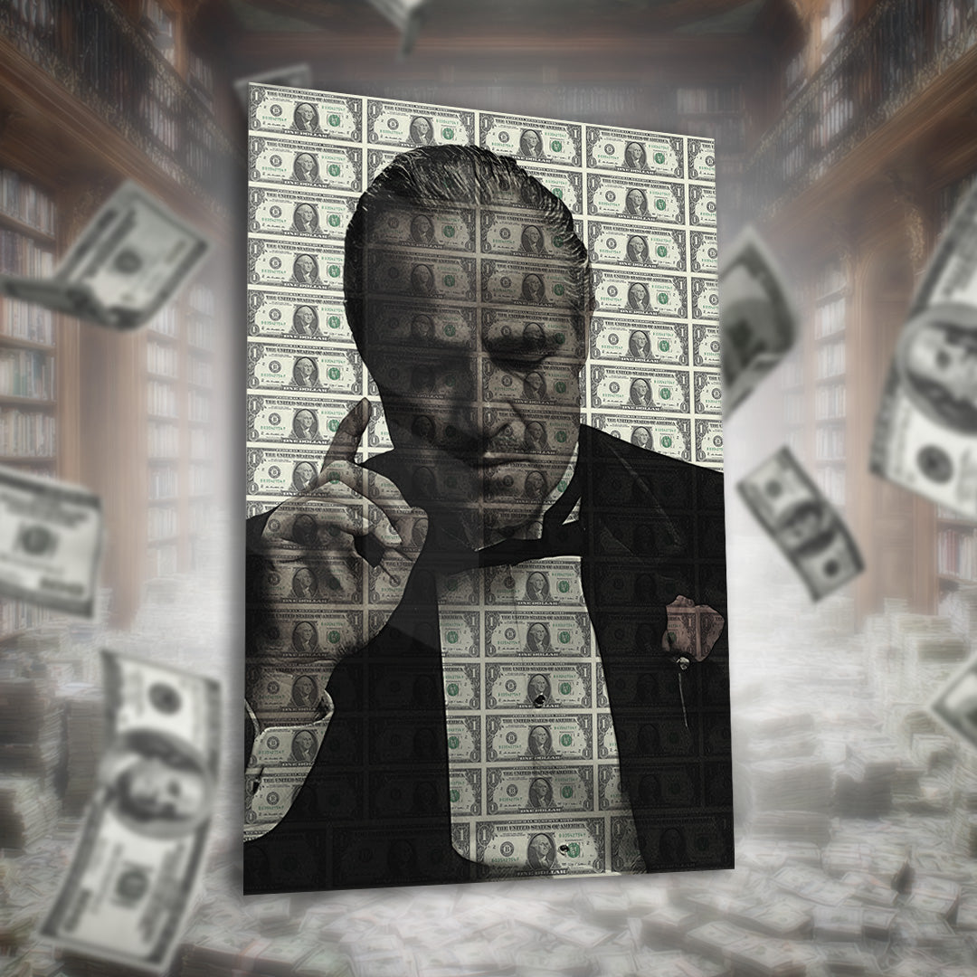 The Godfather - cam tablo