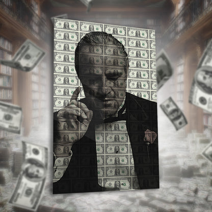 The Godfather - cam tablo