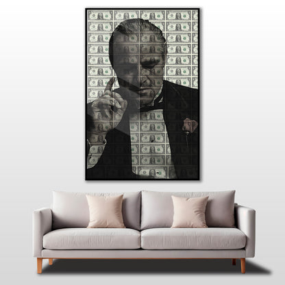 The Godfather - cam tablo