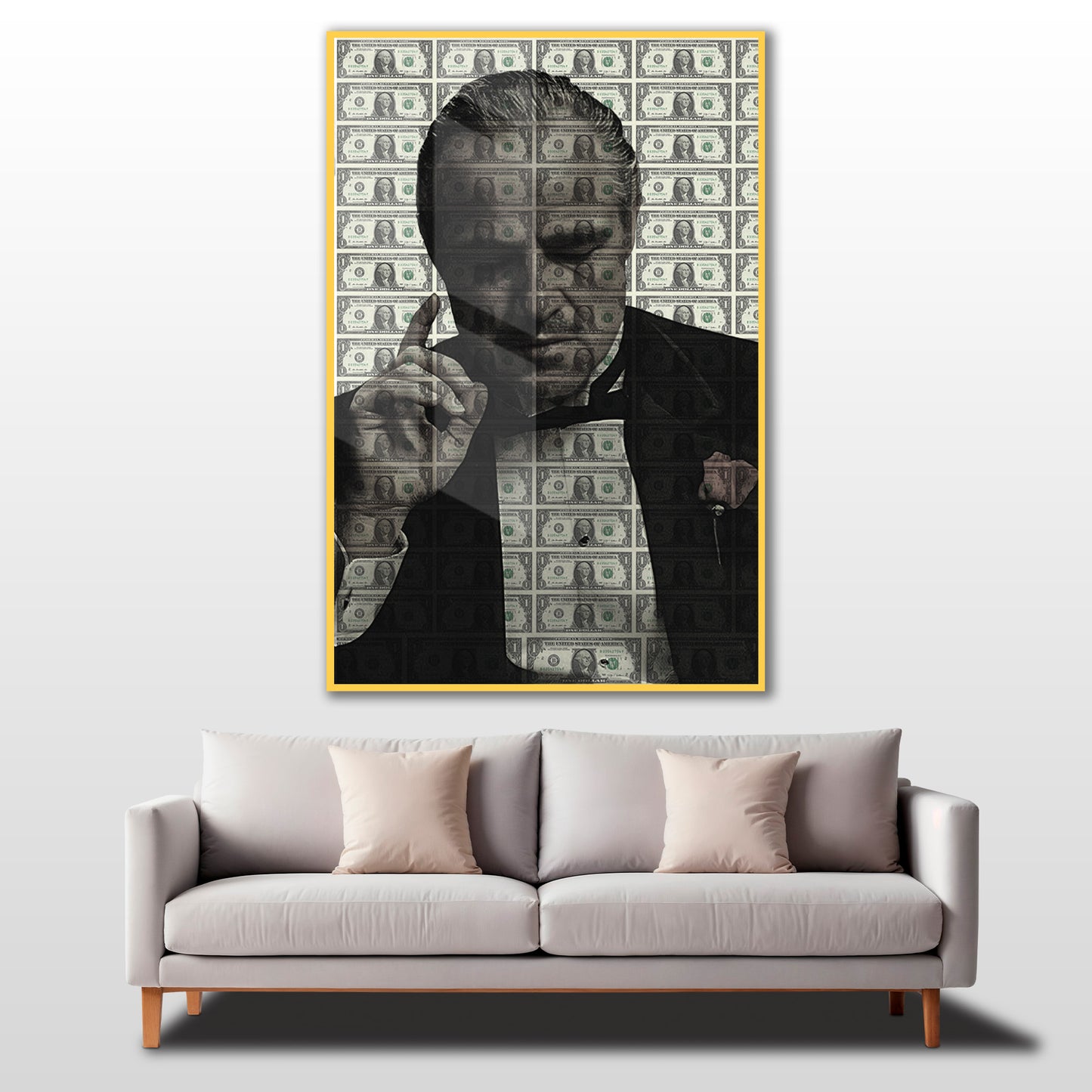 The Godfather - cam tablo