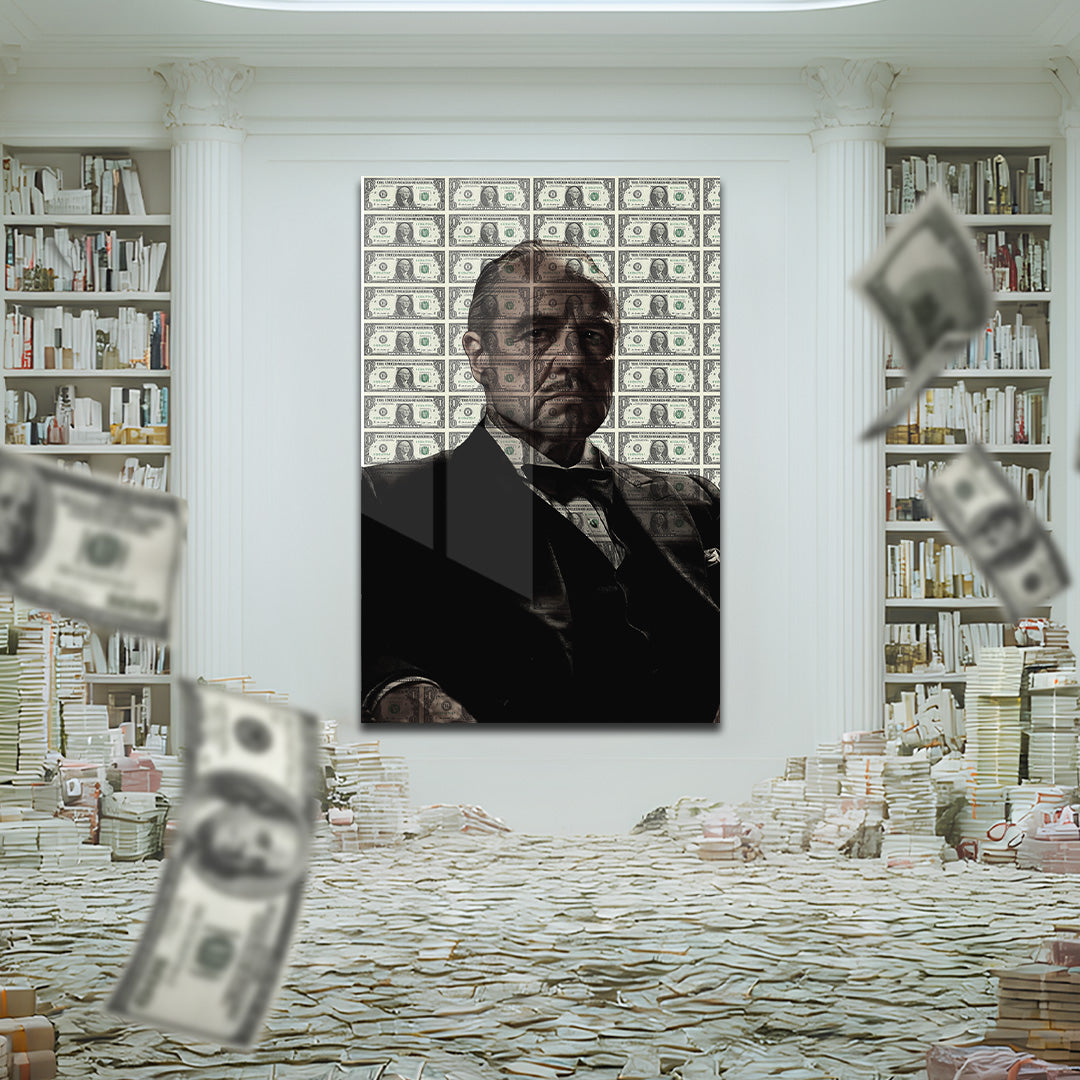 The Godfather2 - CAM TABLO