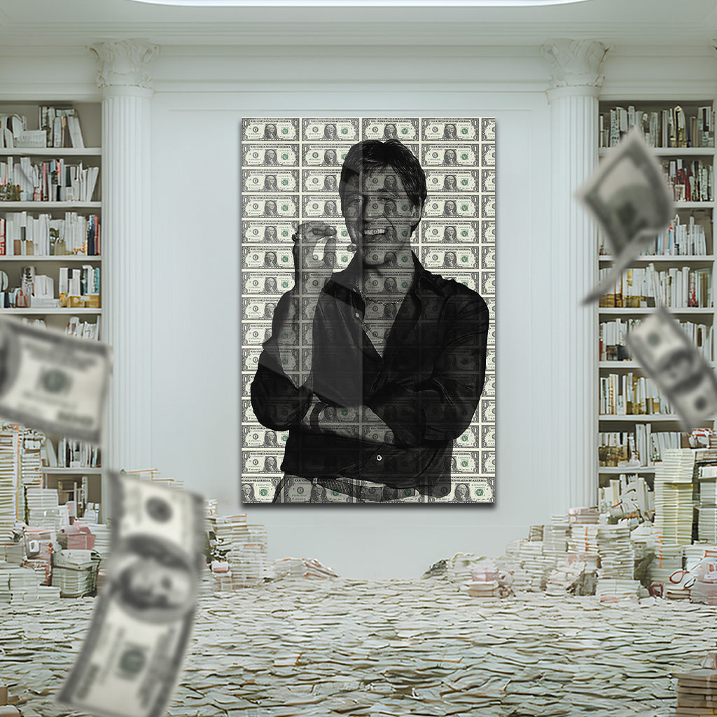 Antonio Montana3 - CAM TABLO