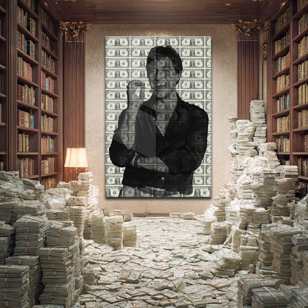 Antonio Montana3 - CAM TABLO