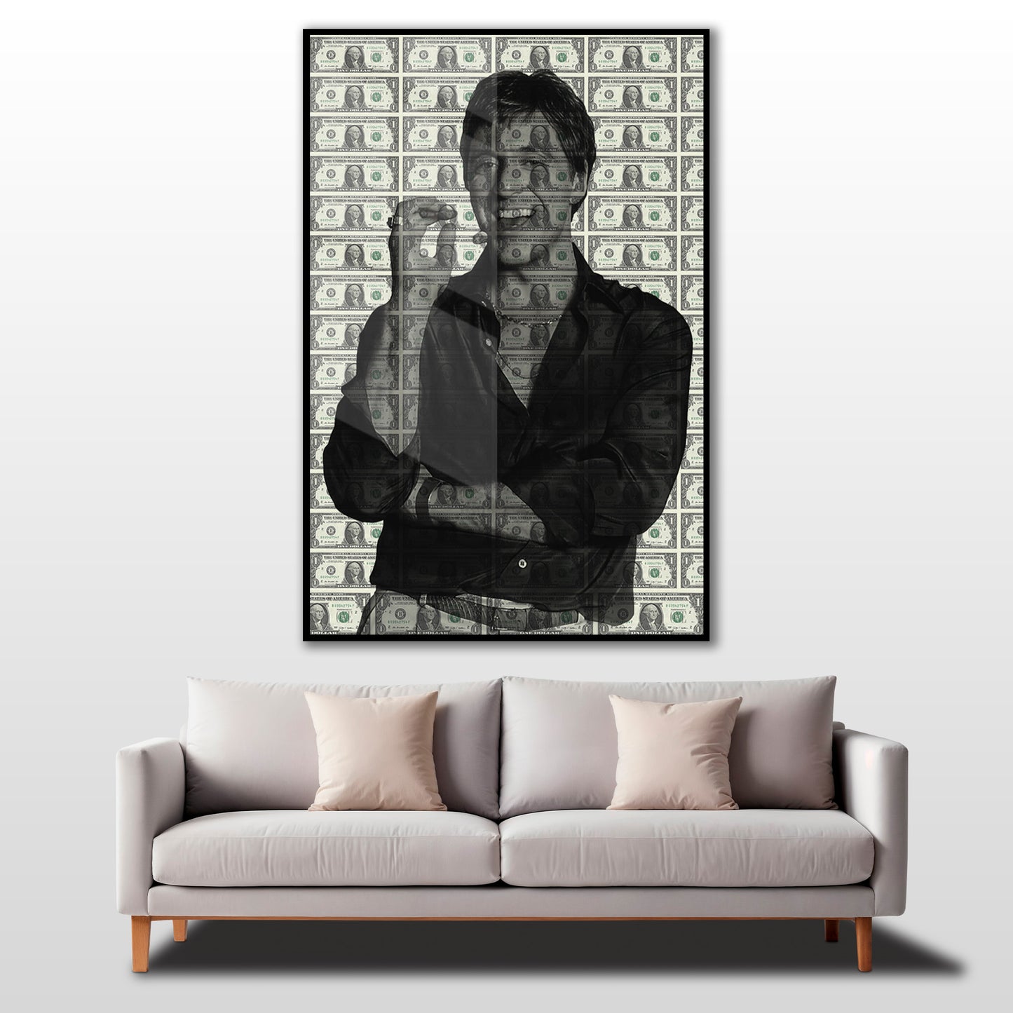 Antonio Montana3 - CAM TABLO