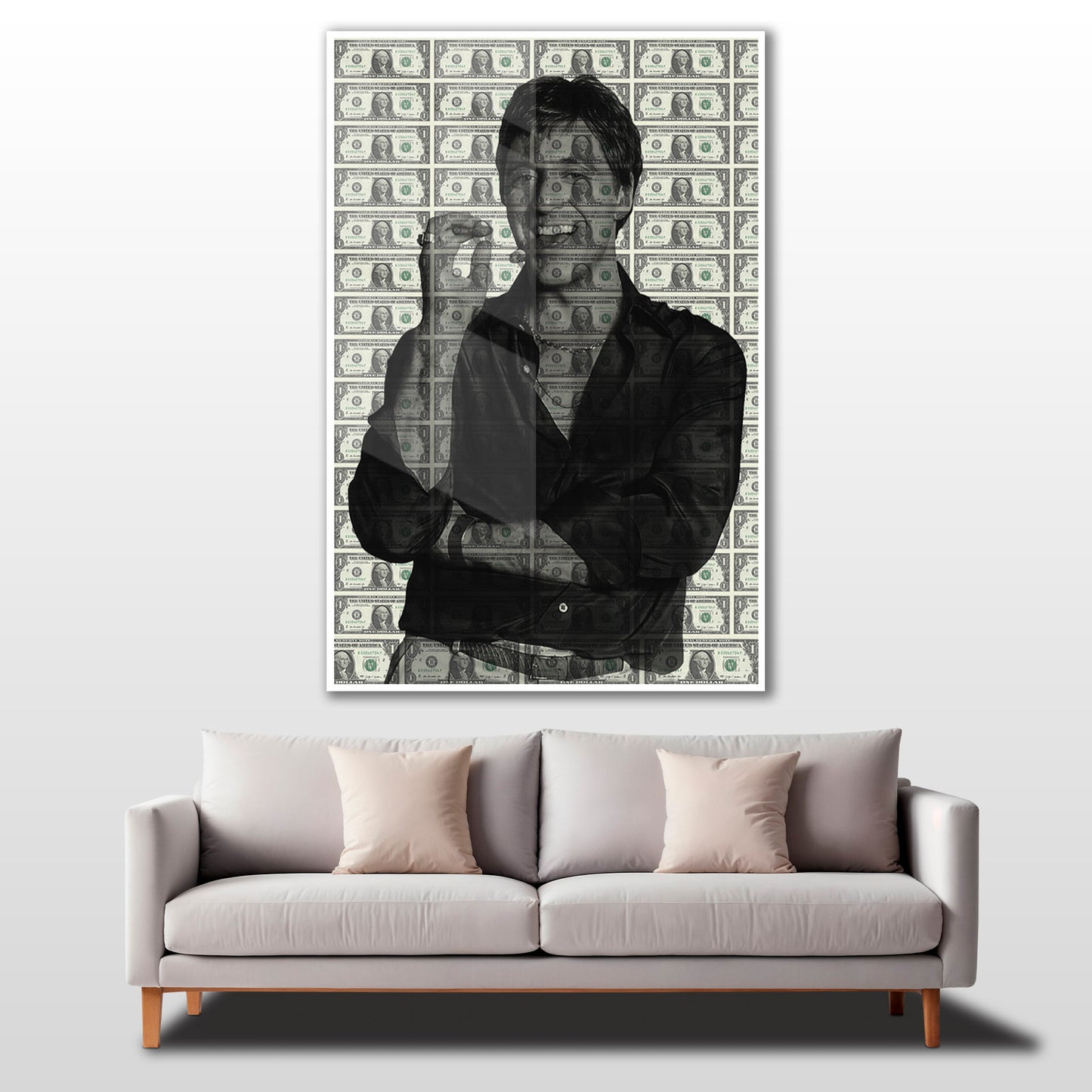 Antonio Montana3 - CAM TABLO