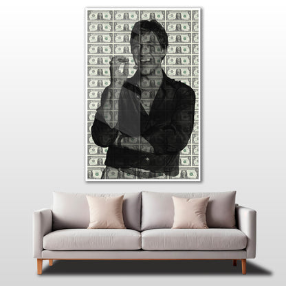 Antonio Montana3 - CAM TABLO